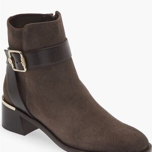 Jimmy Choo Suede Bootie